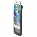 iPhone 6s Smart Battery Case Charcoal Gray
