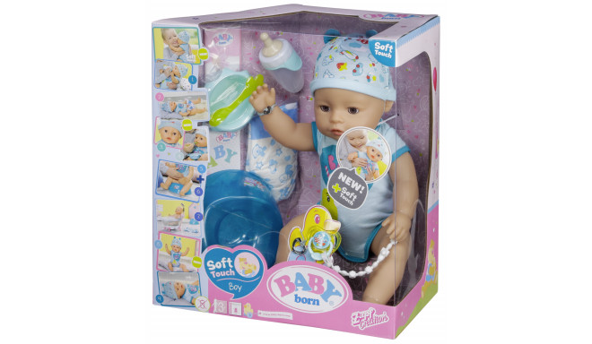 baby born soft touch accessories