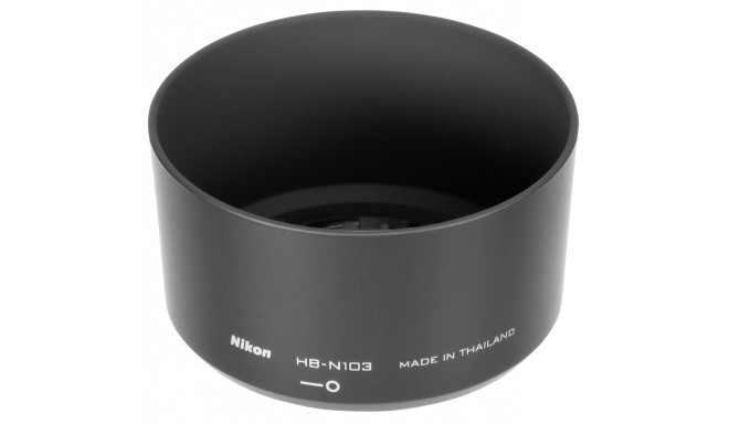 Nikon lens hood HB-N103