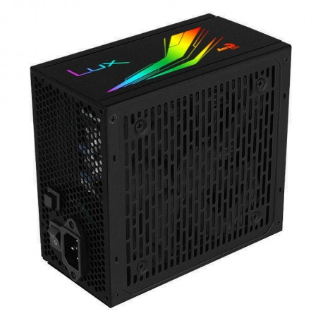 Aerocool PSU LUX RGB 550W 80+ Bronze