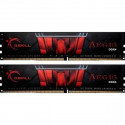G.Skill RAM DDR4 32GB (2x16GB) Aegis 2666MHz CL19 XMP2