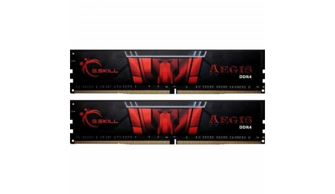 Memory DDR4 32GB (2x16GB) Aegis 2666MHz CL19 XMP2