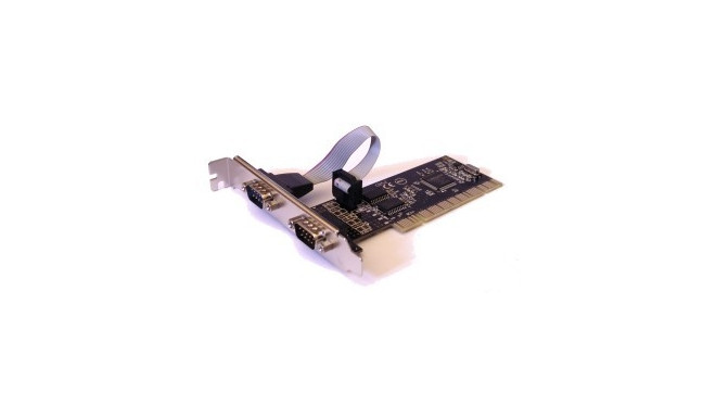 Controller PCI 2xRS232 , Y-7503