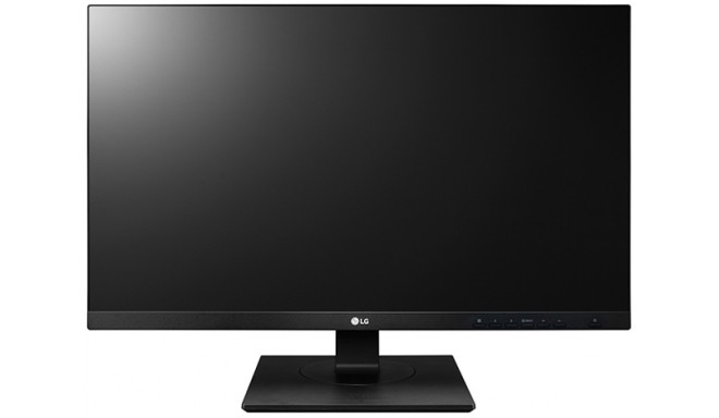 LG monitor 27" FullHD IPS LCD 27BK750Y-B