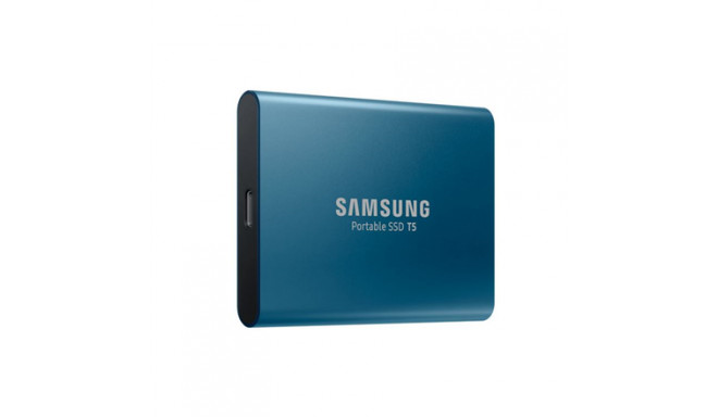 Samsung väline kõvaketas 500GB T5 USB 3.1, sinine