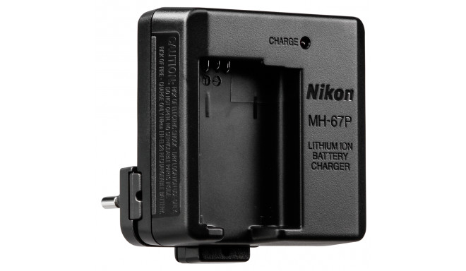 Nikon laadija EN-EL23 (MH-67P)
