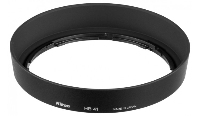 Nikon lens hood HB-41