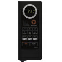 Cooker microwave Daewoo KOR-662BTK (800W; 20l; black color)