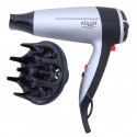 Dryer for hair Adler AD 2239 (2000W; silver color)
