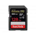 SanDisk mälukaart SDXC 128GB Extreme Pro Class 10 (SDSDXPK-128G-GN4IN)