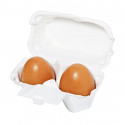 Holika Holika näopuhastus seep Smooth Egg Red Clay Egg Soap