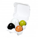 Holika Holika näopuhastus seepide komplekt Smooth Egg Soap Special Set