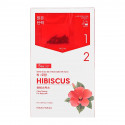 Holika Holika Чайные маски для лица Instantly Brewing Tea Bag Mask - Hibiscus (5 шт)