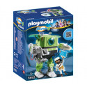 Playmobil 6693 Super 4 Cleano Robot
