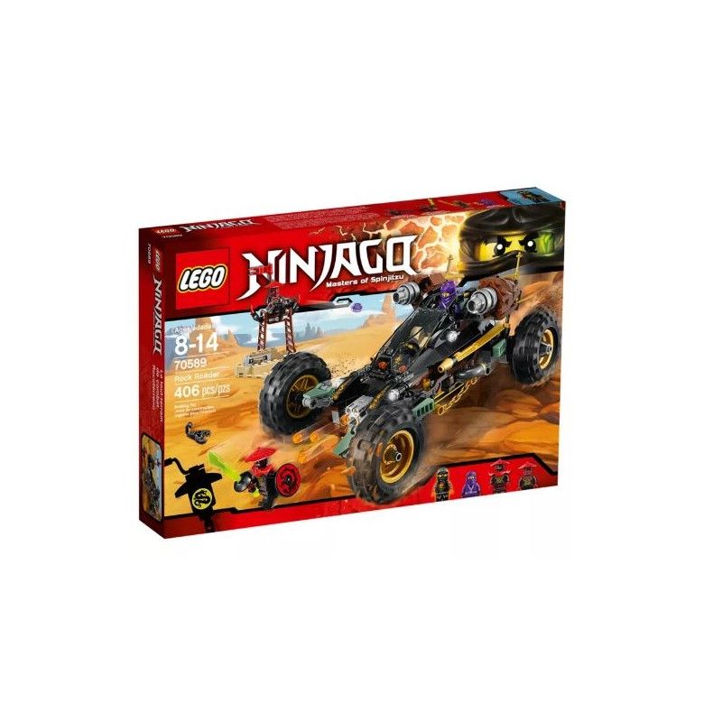 70589 lego shops ninjago