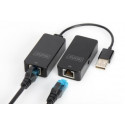 Extender USB 2.0 Cat.5e/6 UTP, up to 50m