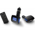Transmitter FM USB SD/MMC BLUE