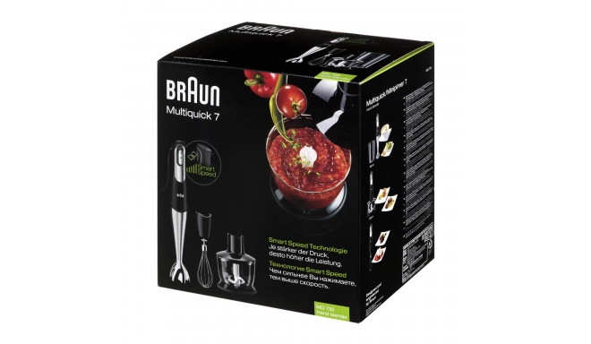 Braun mq hotsell 735 sauce