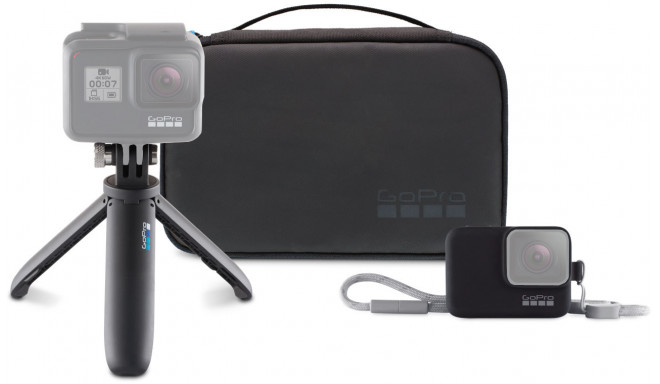 GoPro komplekts Travel Kit