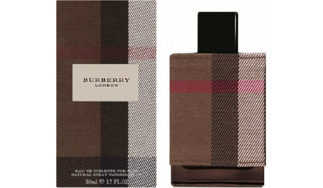 Burberry London Pour Homme Eau de Parfum 50ml