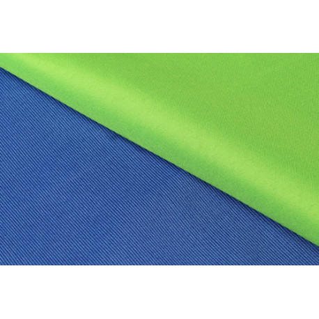 StudioKing background cloth 2,7x5m, blue/green