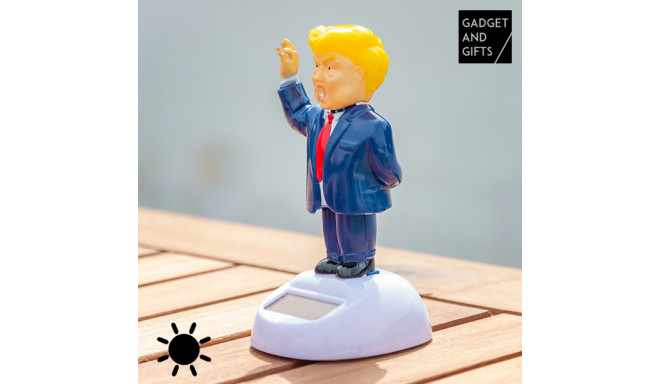 Liikuv päikeselamp Mr. Trump Gadget and Gifts