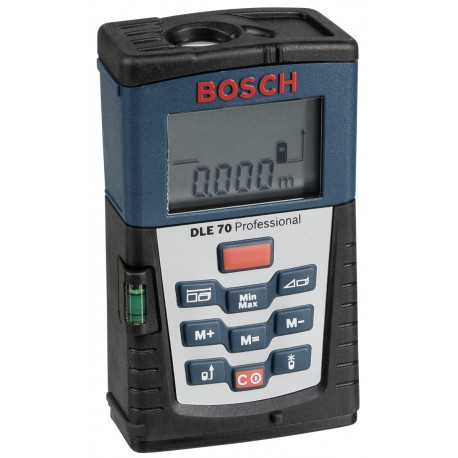 Medidor láser Bosch DLE 70 Pofessional