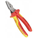 KNIPEX Crimping Pliers for end sleeves (ferrules)