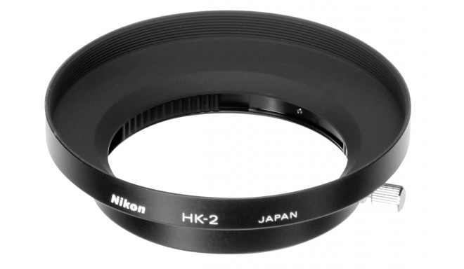 Nikon lens hood HK-2