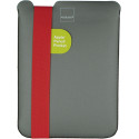 Acme case Made Skinny Sleeve iPad Pro 9.7", grey/orange