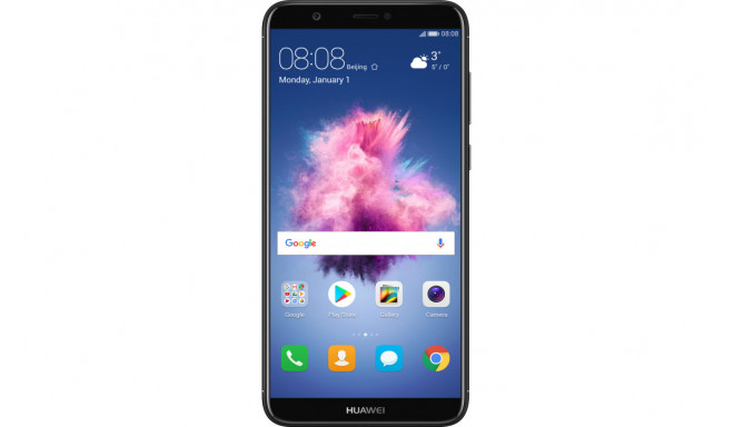 Huawei P Smart 32GB, black (FIG-LX1)