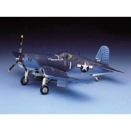 Academy mudellennuk F4U-1 Corsair