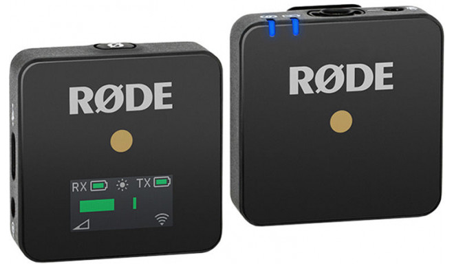 Rode microphone Wireless Go