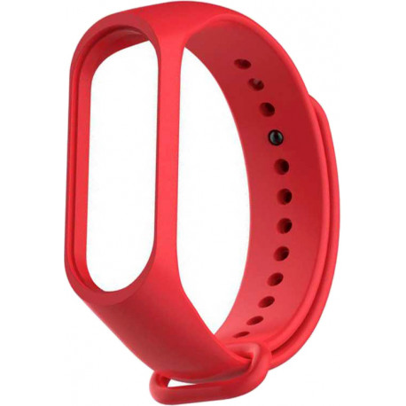 Xiaomi Mi Band 3 pulksteņa siksniņa, sarkana