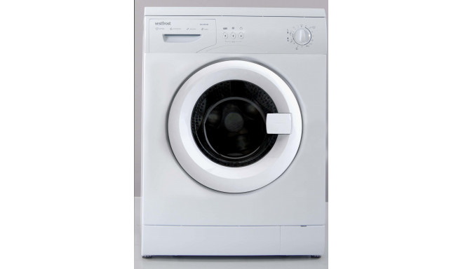 VestFrost front-loading washing machine WVO 10551 CB1