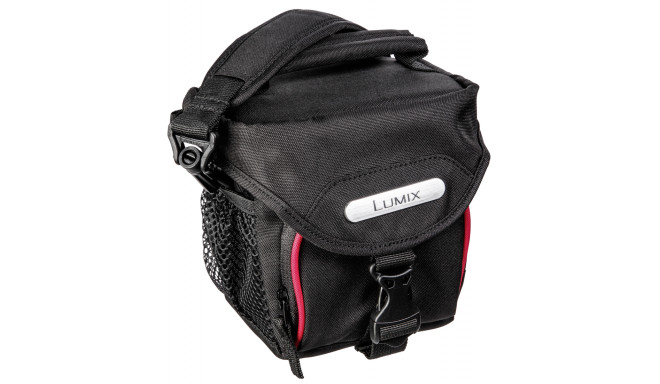 Panasonic shoulder bag Lumix, black (DMW-PZH76)