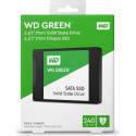 Western Digital SSD Green PC 240GB SATA 2.5