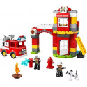 LEGO 10903 DUPLO Fire Station