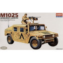 ACADEMY M-1025 Armored C arrier