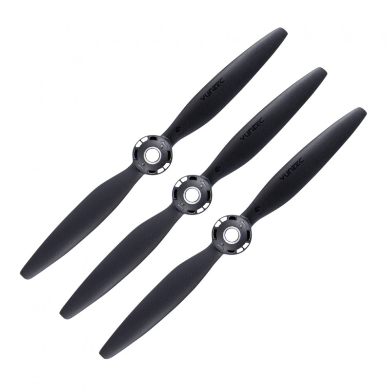 Yuneec Propeller Blade B Set For Typhoon H Series - Propellerid ...