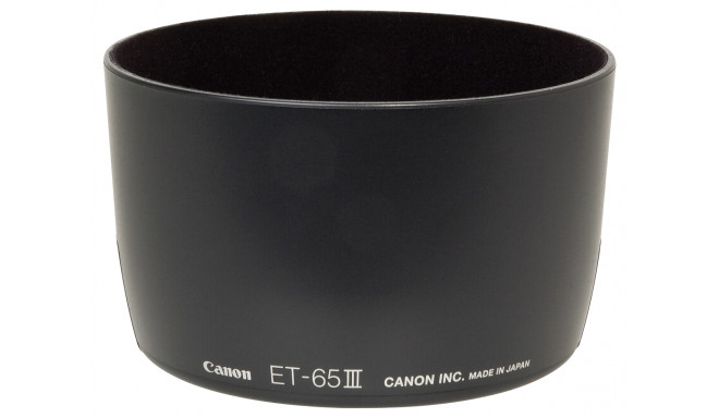 Canon päikesevarjuk ET-65 III