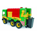 Garbage 42 cm Middle Truck foil 