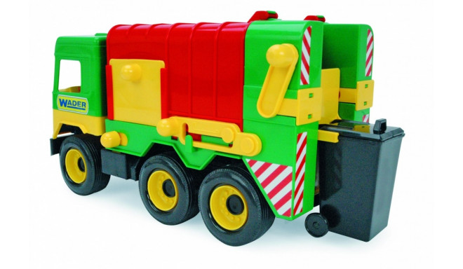 Garbage 42 cm Middle Truck foil