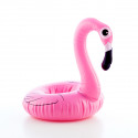 Надувная Подставка для Банок Фламинго Adventure Goods