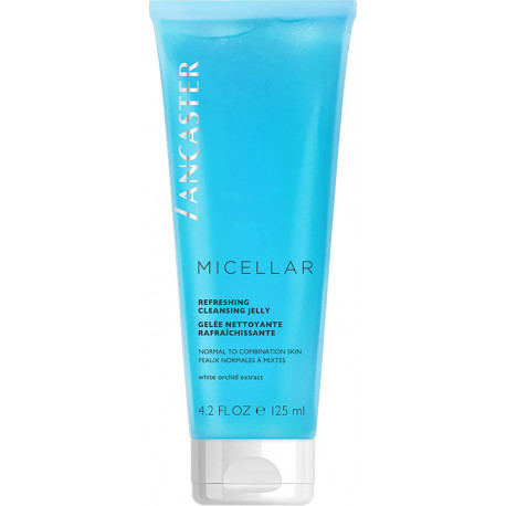Lancaster sejas tīrīšanas līdzeklis Micellar Refreshing Jelly 125ml