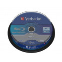 Verbatim BD-R 25GB 6x 10pcs (43742)