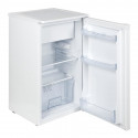 Refrigerators Amica FM104.4 (Class A+; white color)