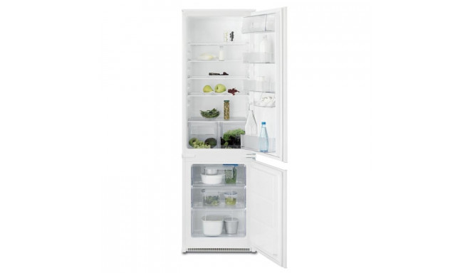 Electrolux ENN2800BOW fridge-freezer Built-in White 277 L A+