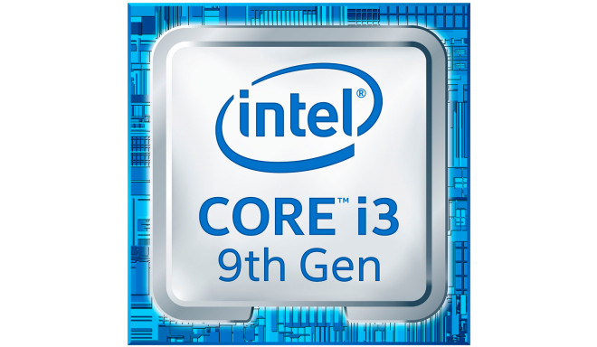 Intel protsessor Core i3-9100F 3.6GHz 6MB LGA1151 Box