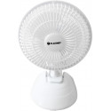 Platinet fan 6", white (44740)